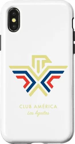Vista 5 de iPhone 16 Club America - Puntuación grande con nuestra exclusiva funda de la colección