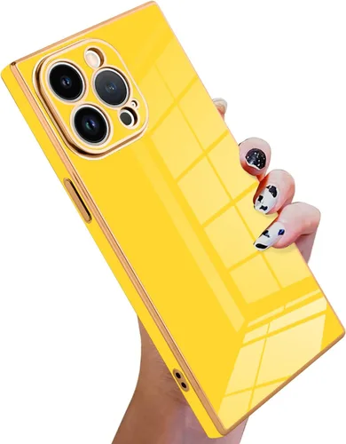 Vista 77 de KANGHAR Funda compatible con iPhone 12 de lujo con bonito diseño galvanizado, carcasa de cuerpo completo, antiarañazos, a prueba de golpes, funda