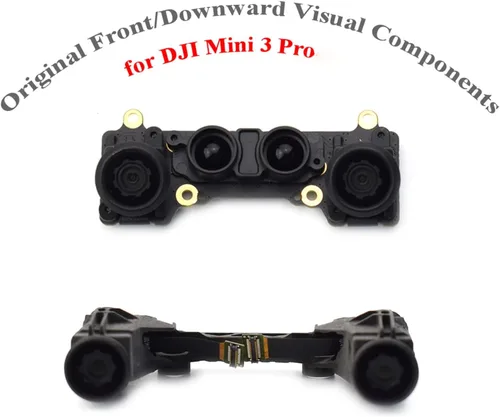 Vista 2 de SeiZed Componentes visuales delanteros/descendentes para D-JI Mavic Mini 3 Pro Vision Obstáculo Función Reparación de Piezas (Color 2 en 1 Usado)