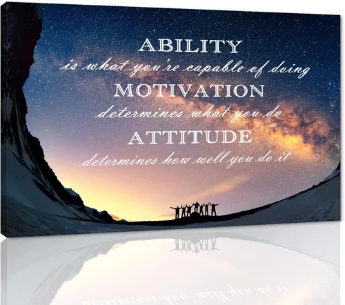 Vista 88 de Pause If You Must but Don't Stop Positive Quotes Posters and Prints - Lienzo inspirador, arte de pared, cinta retro para amantes de la música
