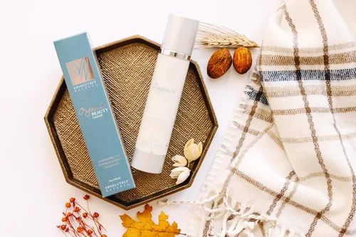 Vista 7 de Absolutely Natural - Crema de belleza orgánica de 4 onzas con antioxidantes antienvejecimiento y ácidos grasos esenciales a base de plantas