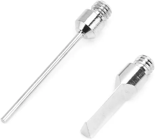 Vista 8 de Consejos de reemplazo de hierro de soldadura HS-1115K Consejos de soldadura de butano Accesorios universales Puntas de soldadura de butano