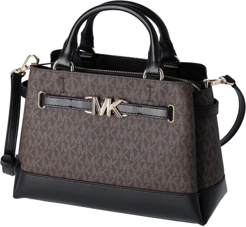 Vista 4 de Michael Kors bolso de mano para mujer Reed bolso pequeño con cinturón