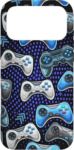 Vista 22 de Awesome Video Game Controller Gamer Boys Gaming Gift Case for iPhone 17
