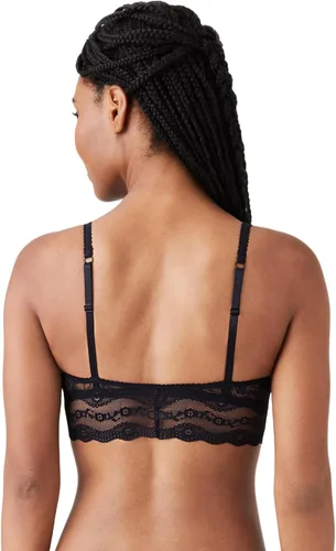 Vista 3 de B. Tempt 'D por Wacoal bralette de beso de mujer