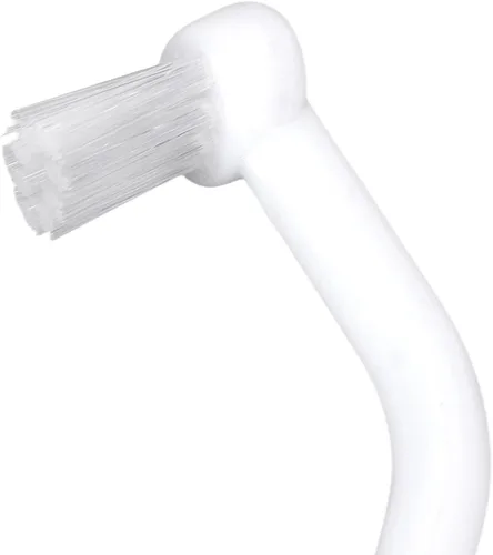 Vista 8 de Tuft - Cepillo de dientes copetudo, cepillo de dientes copetudo, limpieza y eliminación de manchas, cepillo de dientes interdental para cuidado