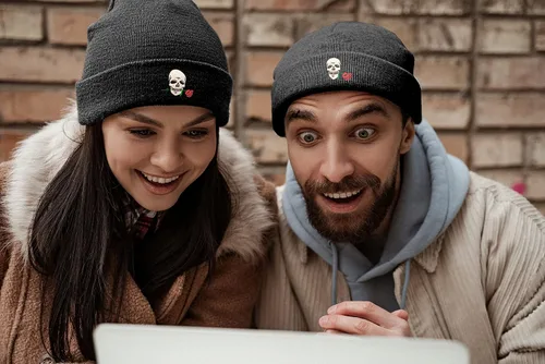 Vista 7 de Gorro suave y holgado, gorro de punto cálido para invierno para hombres y mujeres