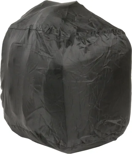 Vista 2 de extragrande Nylon magnético tanque Bolsa w/Back Pack correas – 9" x 9" x 16