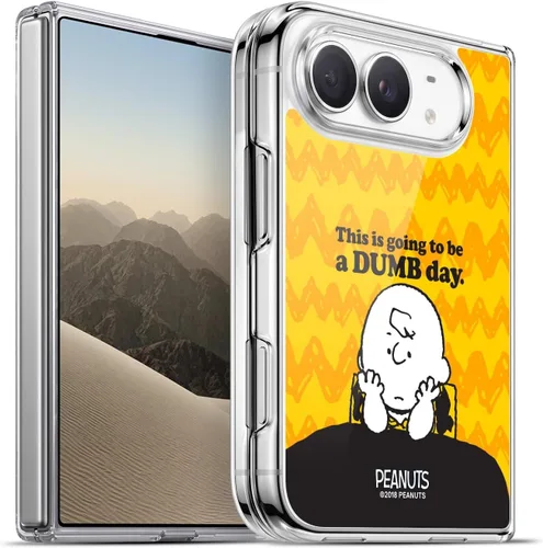 Vista 35 de Head Case Designs Funda de gel suave con licencia oficial de Peanuts Autumn Charlie Brown compatible con Apple iPhone 7 Plus/iPhone 8 Plus