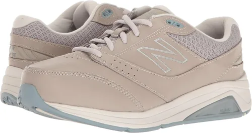 Vista 7 de New Balance 928 V3 - Zapatos para caminar con cordones para mujer, Blanco