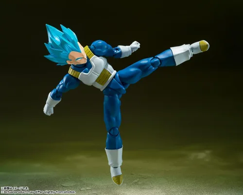 Vista 6 de TAMASHII NATIONS - Dragon Ball Super - SSGSS Vegeta -Inquebrantable Orgullo Ssgss Vegeta -Inquebrantable Orgullo de Saiyajina
