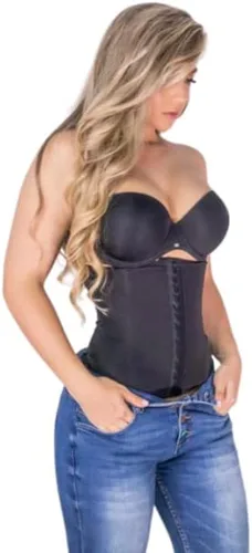 Vista 2 de Faja Cinturilla, corsé debajo del busto, faja de cintura