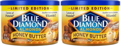 Vista 20 de Blue Diamond Almonds, almendras naturales enteras