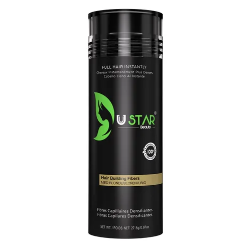 Vista 16 de Ustar Fibras abultadas para el cabello Auburn Quality Matches Toppik 0.97 oz 0.97oz