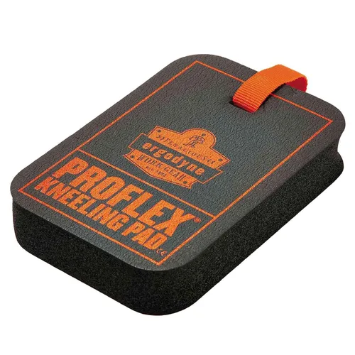 Vista 7 de Ergodyne - 18365 ProFlex 365 Mini Almohadilla para Arrodillarse, 4" x 6" x 1", Negro