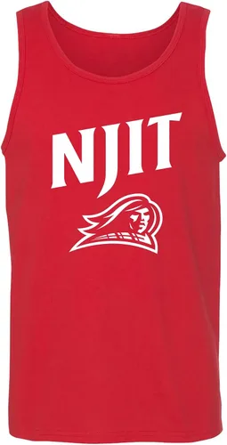 Vista 40 de NCAA Arch Logo - Camiseta sin mangas de la Universidad de la Escuela