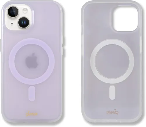 Vista 14 de Sonix x Barbie Funda para iPhone 15 Pro Compatible con MagSafe Probada para caídas de 10 pies Golden Hour