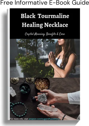 Vista 4 de Orgonite Crystal Necklace & Bracelet Set – Handcrafted Stone Jewelry for Meditation, Healing & Everyday Harmony