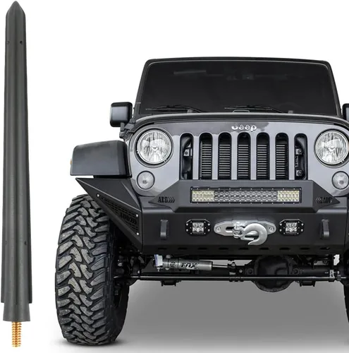 Vista 13 de BASIKER Antena corta para Ford F150 F250 F350 2009-2025 2026, accesorios Ford F150 de 6 3/4 pulgadas F250 F 350 de repuesto para recepción AM FM