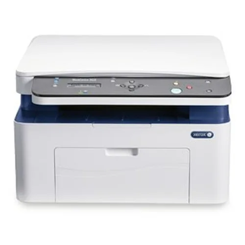 Vista 3 de Impresora Multifunción Xerox WorkCentre 3025/BI