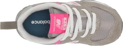 Vista 5 de New Balance 574 Core Bungee - Tenis para niños