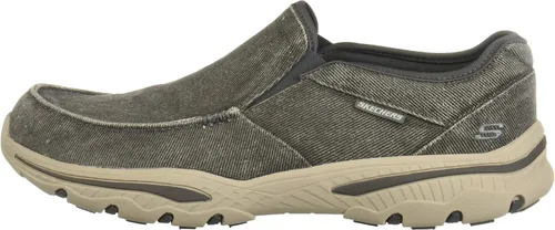 Vista 9 de Skechers - Mocasines de ajuste relajado Creston-Moseco para hombre