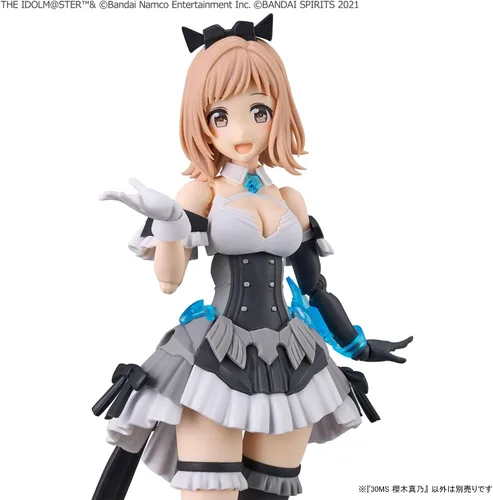 Vista 17 de Bandai Hobby - The Idolmaster Shiny Colors X 30 Minute Sisters - Kit de modelo Mano Sakuragi