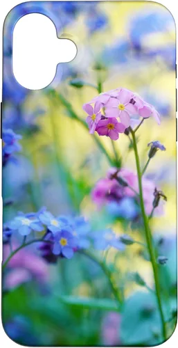 Vista 23 de Forget Me Not Flowers Case for iPhone 17