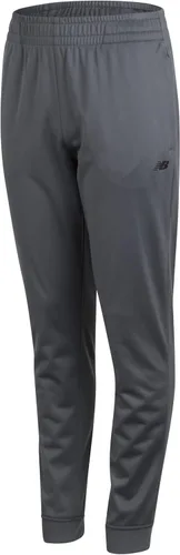 Vista 4 de New Balance Pantalones deportivos para niños, paquete de 4 pantalones deportivos de tricot activos (niño pequeñoniño grande)