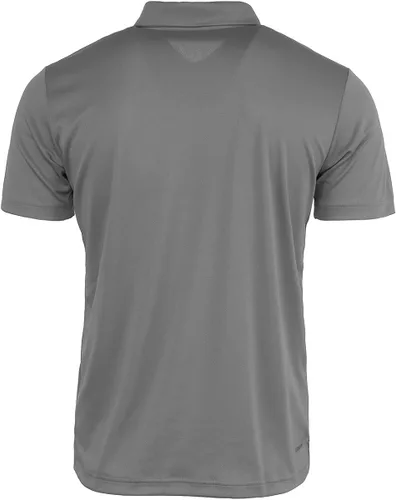 Vista 3 de Adidas Grind Climalite Performance - Polo para hombre, color de golf, S97371, Rojo (Power Red)