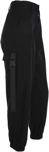Vista 4 de xxxiticat Pantalones cortos de manga larga con cuello alto para mujer chaquetas de aviador chaquetas de bombardero para motocicleta