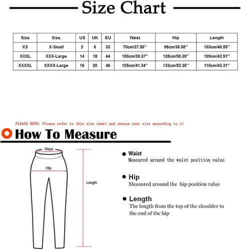 Vista 2 de Pantalones cargo para mujer con bolsillos, cintura elástica con botones, pantalones sueltos de moda para descansar