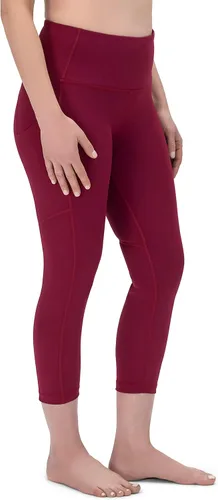 Vista 29 de Rocky Leggings de yoga de cintura alta, para entrenamiento, correr, ropa deportiva con control de abdomen para mujer, pantalones capri y de longitud