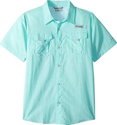 Vista 4 de Columbia Camisa de manga corta Bahama para niño