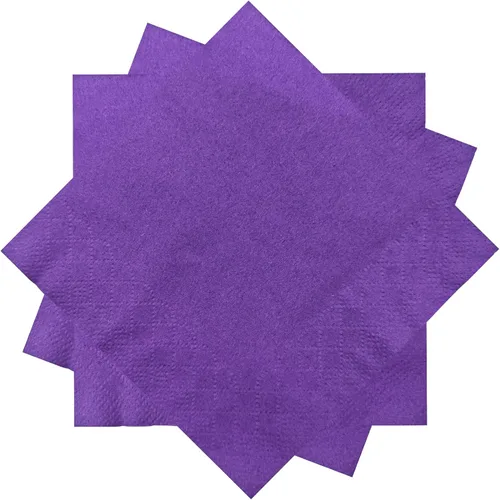 Vista 19 de 300 unidades de servilletas blancas lechosas para bebidas, servilletas de cóctel blancas lechosas de 2 capas, servilletas desechables para fiesta
