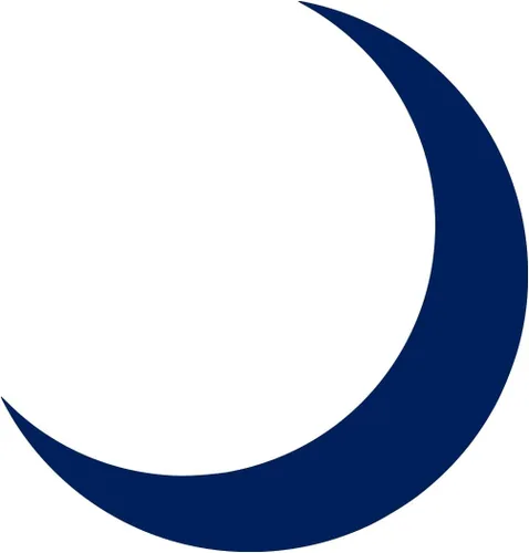 Vista 15 de Crescent Moon Galaxy (azul celeste) (juego de 2) calcomanías de vinilo impermeables de alta calidad para teléfono portátil, accesorio de teléfono
