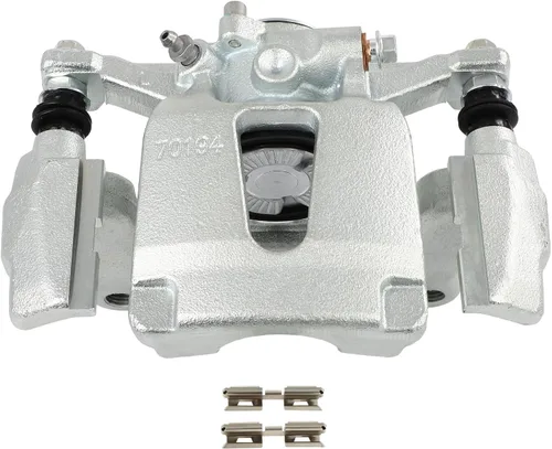 Vista 26 de SCITOO - Rear Right Disc Brake Caliper Assembly w/Bracket For Ford Model - For E-150,For E-250,For E-250 Econoline,For E-350 Club Wagon,For E-350