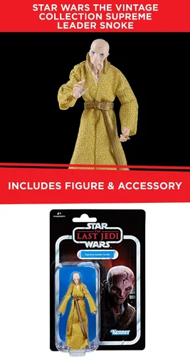 Vista 3 de Star Wars E1640 SW E8 Vin Victor 2 Figura de acción