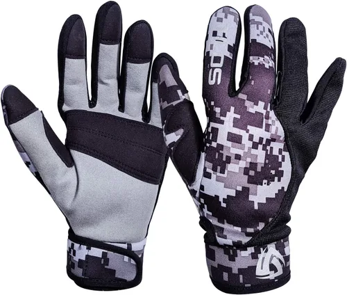Vista 7 de TILOS Guantes de malla Tropical-X de 0.059 in