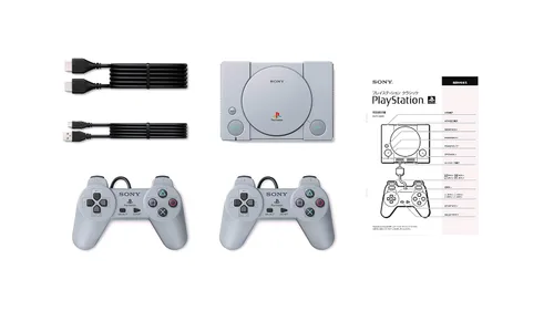 Vista 7 de PlayStation Classic