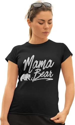 Vista 7 de Mama Shirt, Papá Camisas para hombres