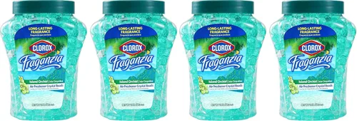 Vista 34 de Clorox Fraganzia Crystal Beads Ambientador, aroma Cherry Burst