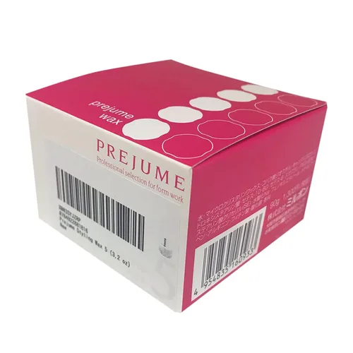 Vista 7 de Prejume Styling Wax 5 (3.2 oz)