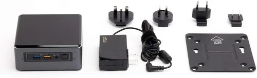 Vista 6 de Intel BOXNUC7I3BNK NUC Juego de componentes