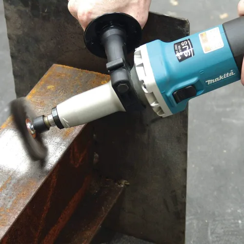 Vista 3 de Makita GD0800C SJS - Molinillo de troquelado color verde azulado