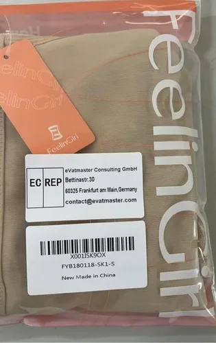 Vista 12 de FeelinGirl Entrenador de cintura para mujer, faja reductora de cintura para sauna, faja para abdomen, talla grande, vendaje Snatch Me Up