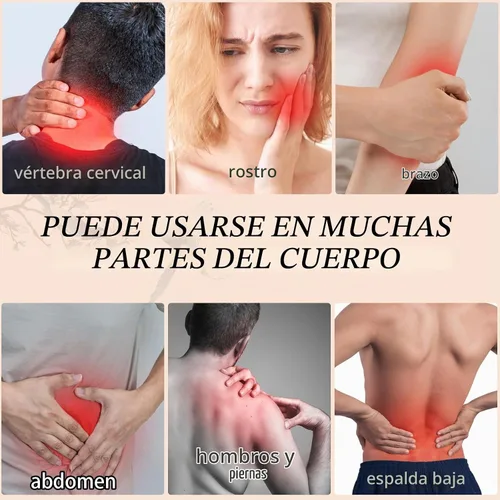 Vista 7 de Masajeador de celulitis de madera, herramienta de guasha corporal, masajeador de drenaje linfático, raspador muscular, herramienta de masaje
