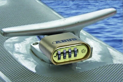 Vista 2 de ABUS Marine 321177 180IB/50HB63 All-Weather Padock B/DFNLI