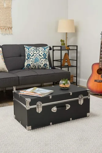 Vista 5 de Seward Basic Trunk, negro, 30 pulgadas