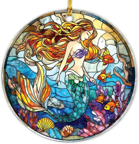 Vista 17 de Regalos cristianos para mujeres, adornos de Navidad 2025, adornos de Navidad cristianos, regalos religiosos para mujeres, adorno religioso, regalo